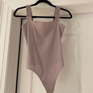 Aritzia Sunday Best Firecracker Bodysuit